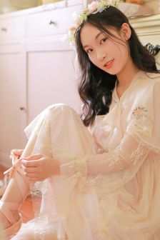 玉女新经